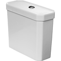 Duravit Series 1930 Toilet Tank 0872300005 White 0872300005